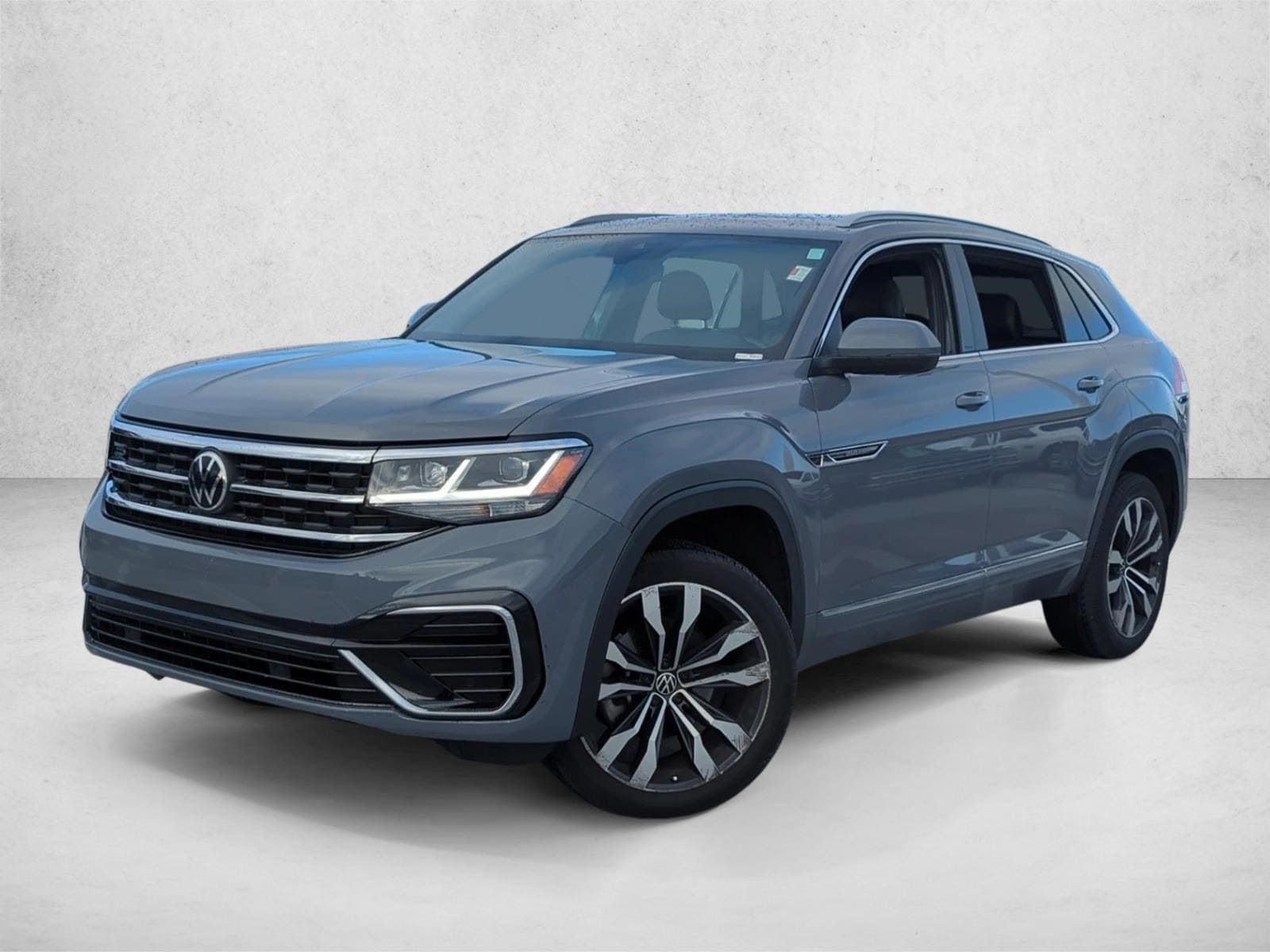 2021 Volkswagen Atlas Cross Sport SEL R-Line