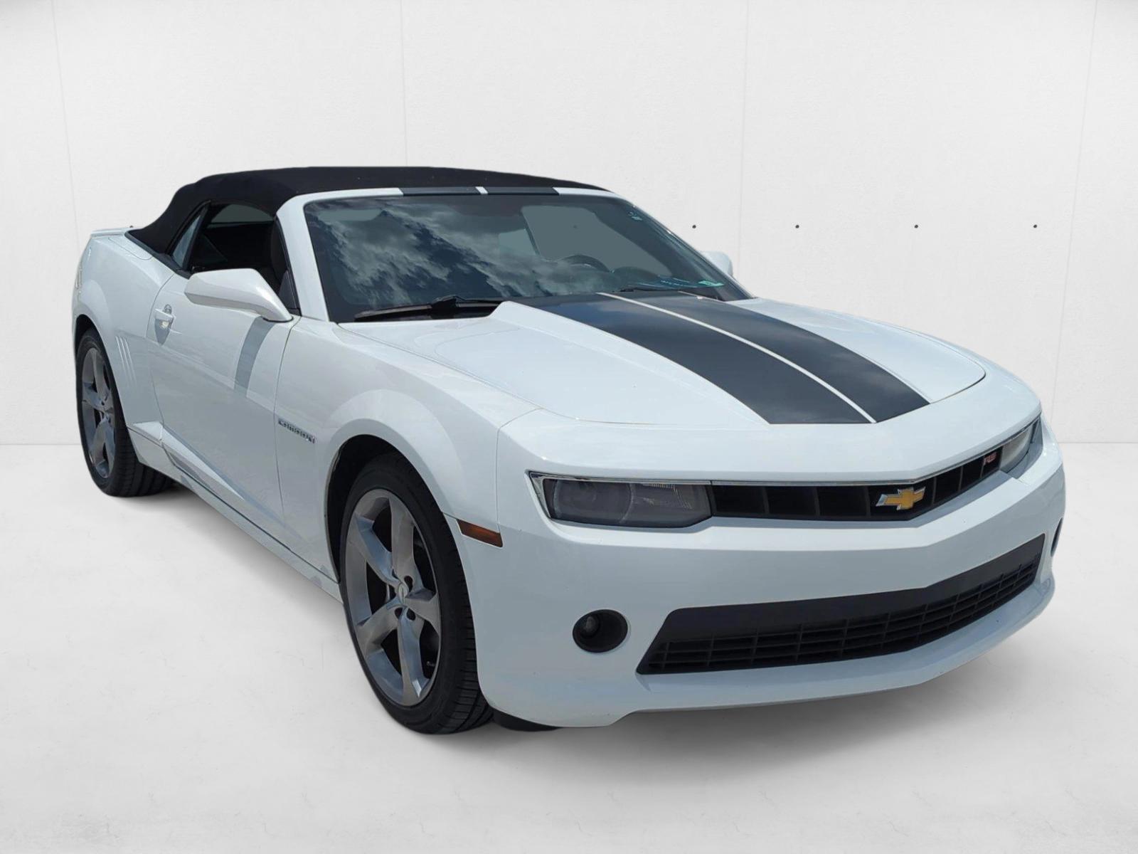 2014 Chevrolet Camaro 1LT photo 3