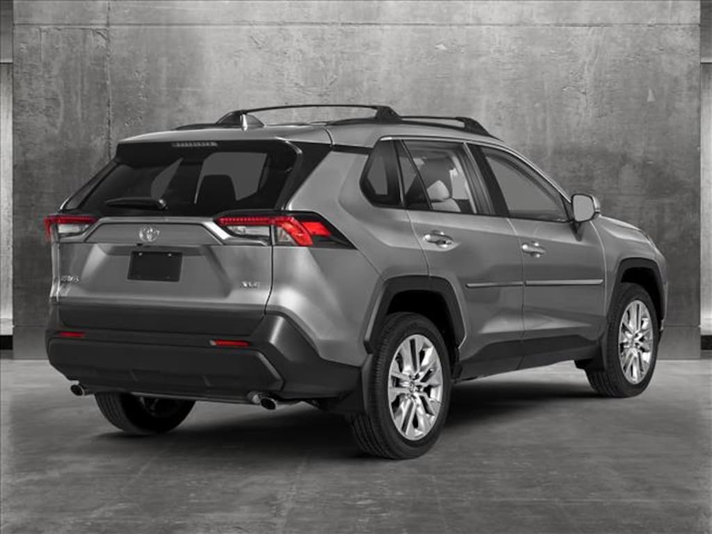 New 2024 Toyota RAV4 For Sale at AutoNation Toyota Fort Myers VIN