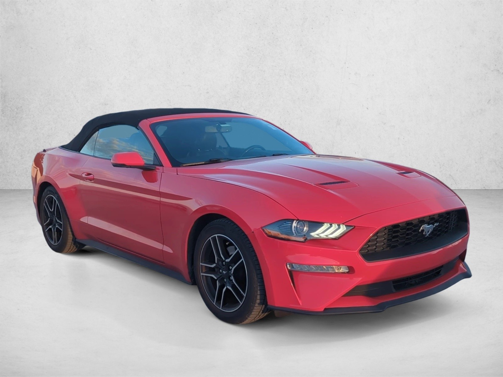 Used 2019 Ford Mustang Convertible
