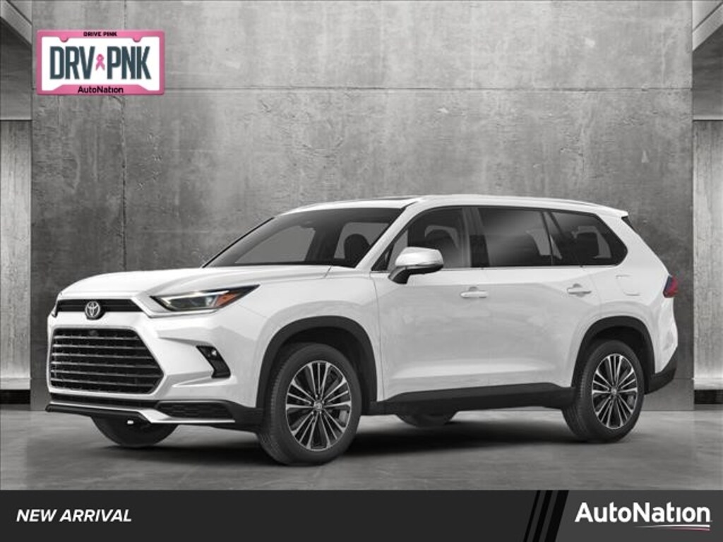 Used 2024 Toyota Grand Highlander Hybrid For Sale at MercedesBenz of