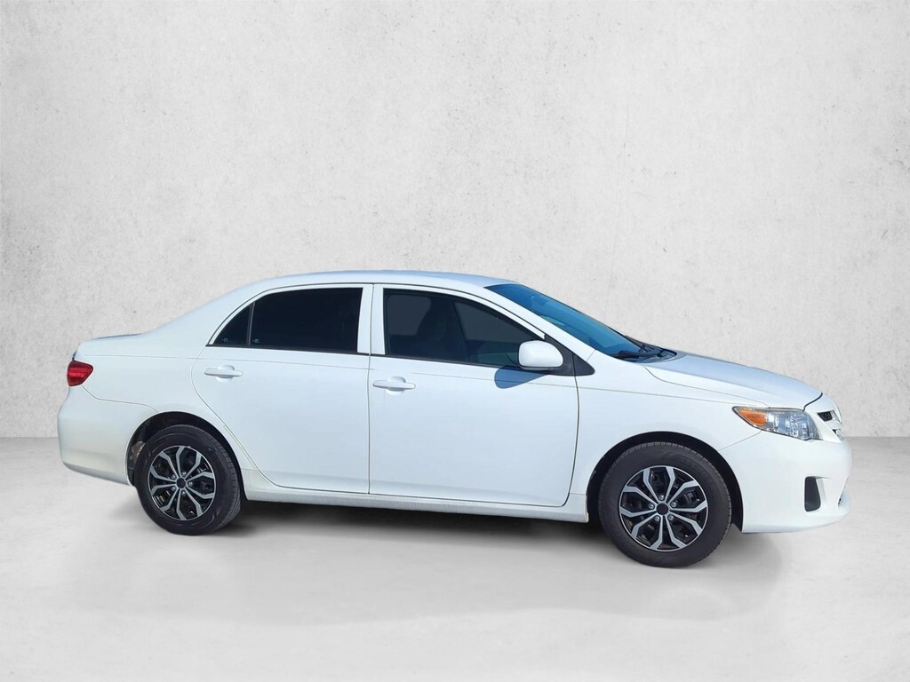 Used 2013 Toyota Corolla L Sedan