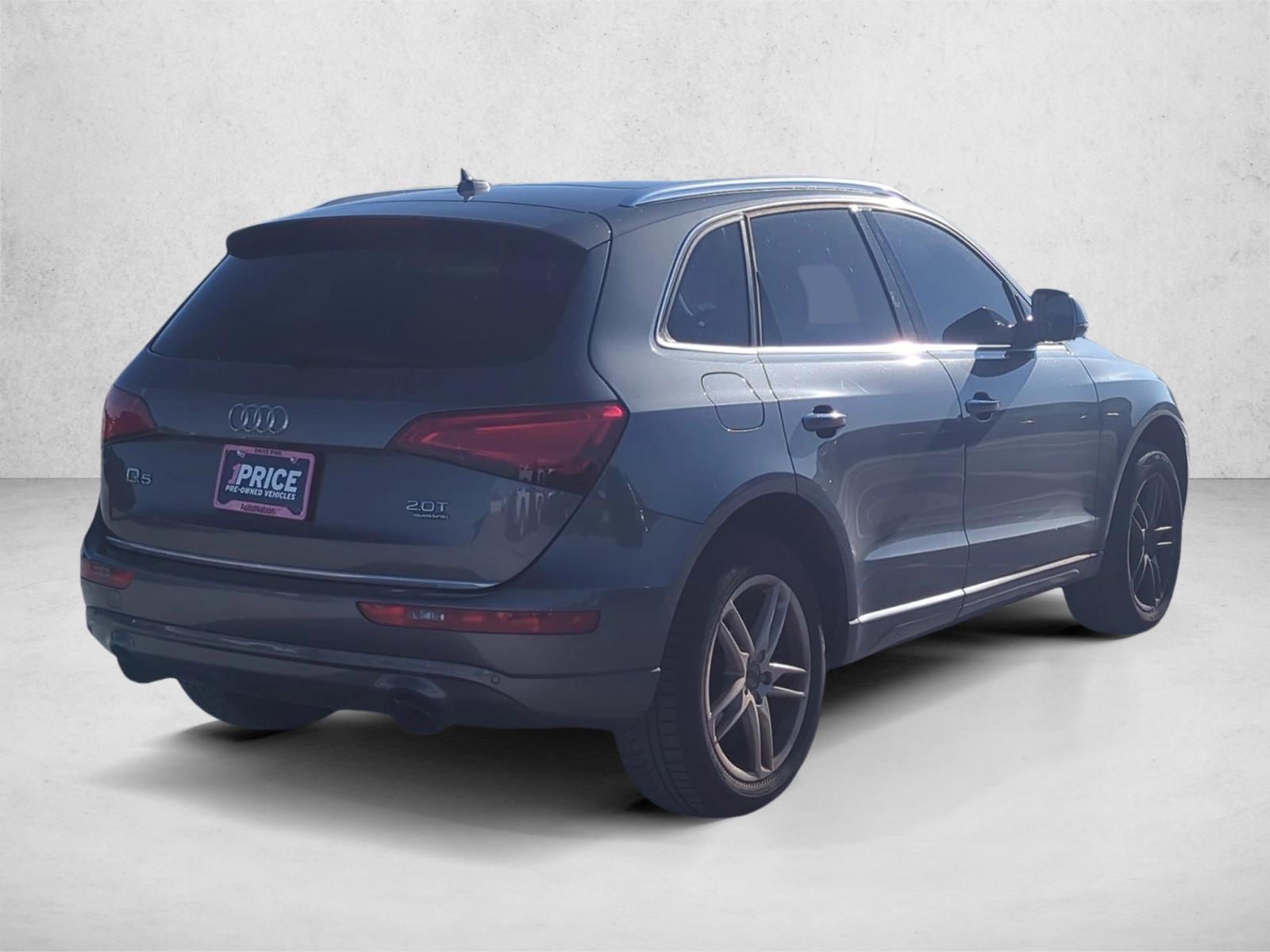 2017 Audi Q5 2.0T Premium photo 2