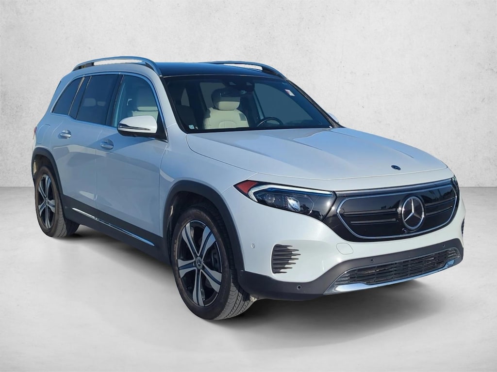 Used 2023 Mercedes-Benz EQB 300 4MATIC SUV