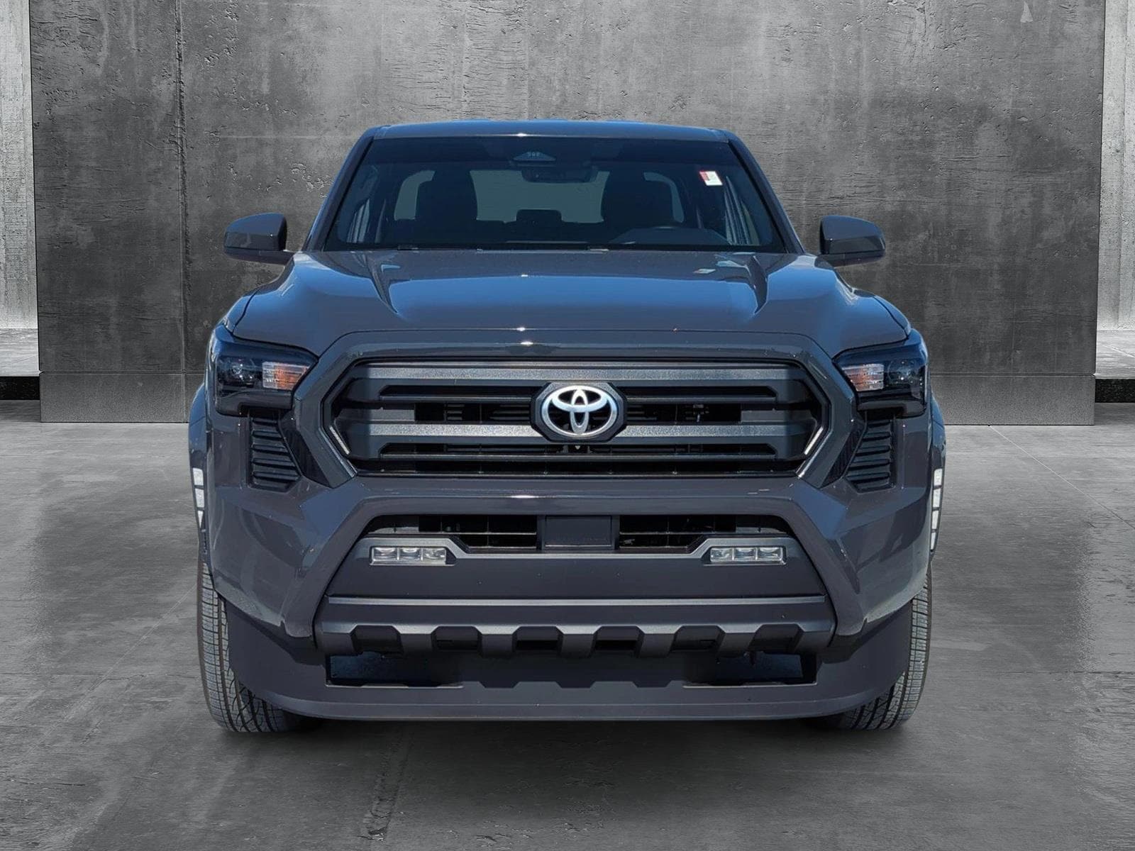 Certified 2024 Toyota Tacoma SR5 with VIN 3TMKB5FN3RM016612 for sale in Fort Myers, FL