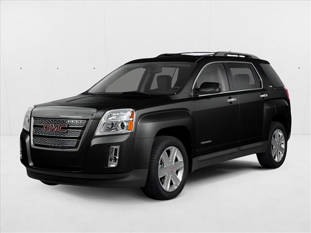 2013 GMC Terrain SLT-1's photo