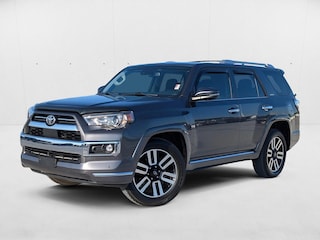 2022 Toyota 4Runner Limited SUV