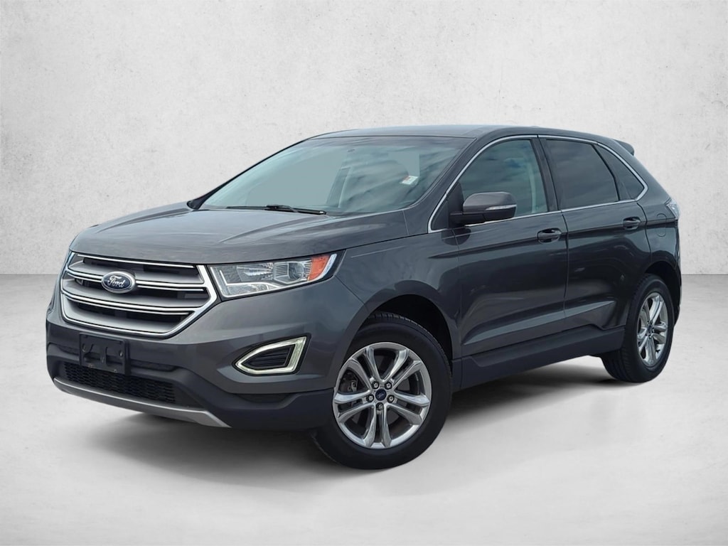 Used 2016 Ford Edge SEL SUV