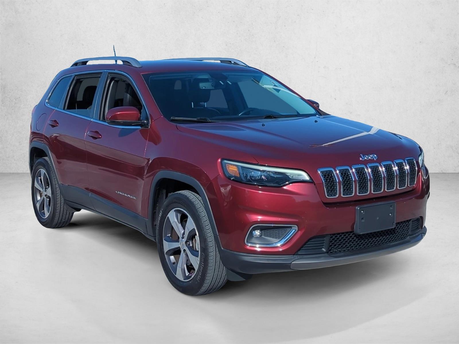 2019 Jeep Cherokee Limited photo 3