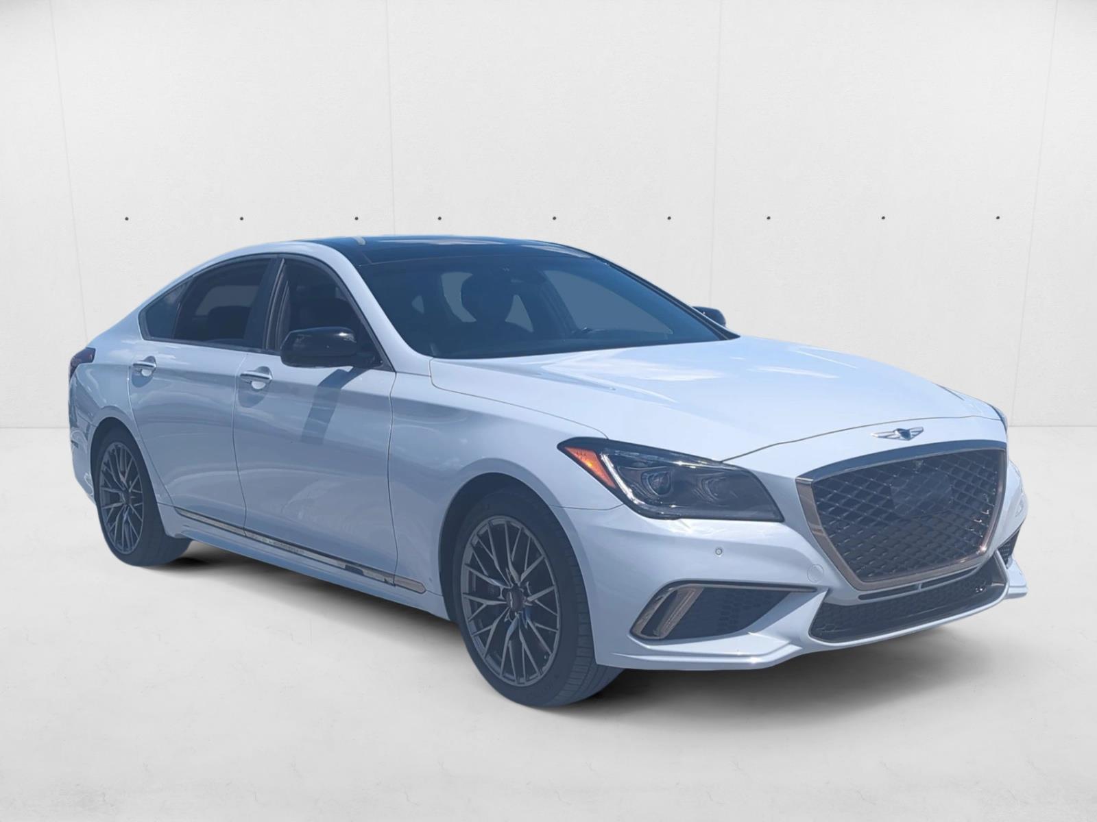 2020 Genesis G80 3.3T Sport photo 3