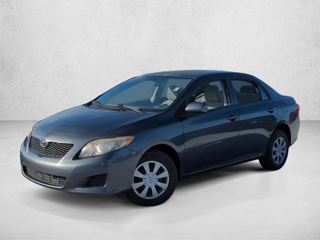 Used 2010 Toyota Corolla LE Sedan