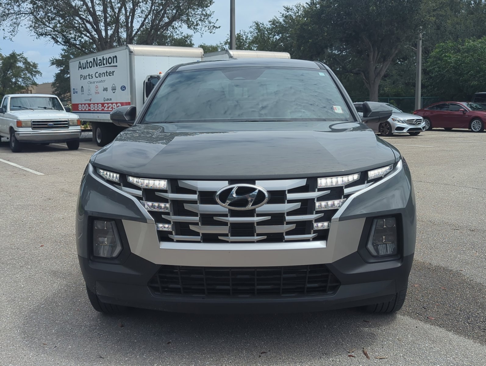 2024 Hyundai Santa Cruz SEL photo 2