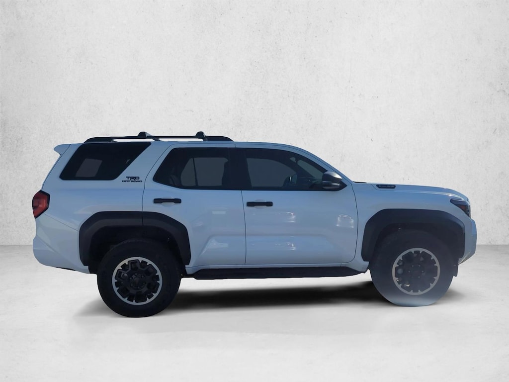 Certified 2025 Toyota 4Runner i-FORCE MAX TRD Off Road SUV