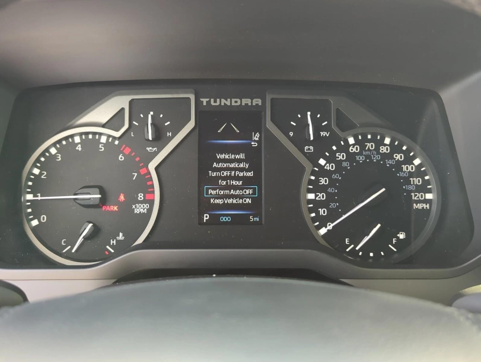 2026 Toyota Tundra SR5 - Photo 19