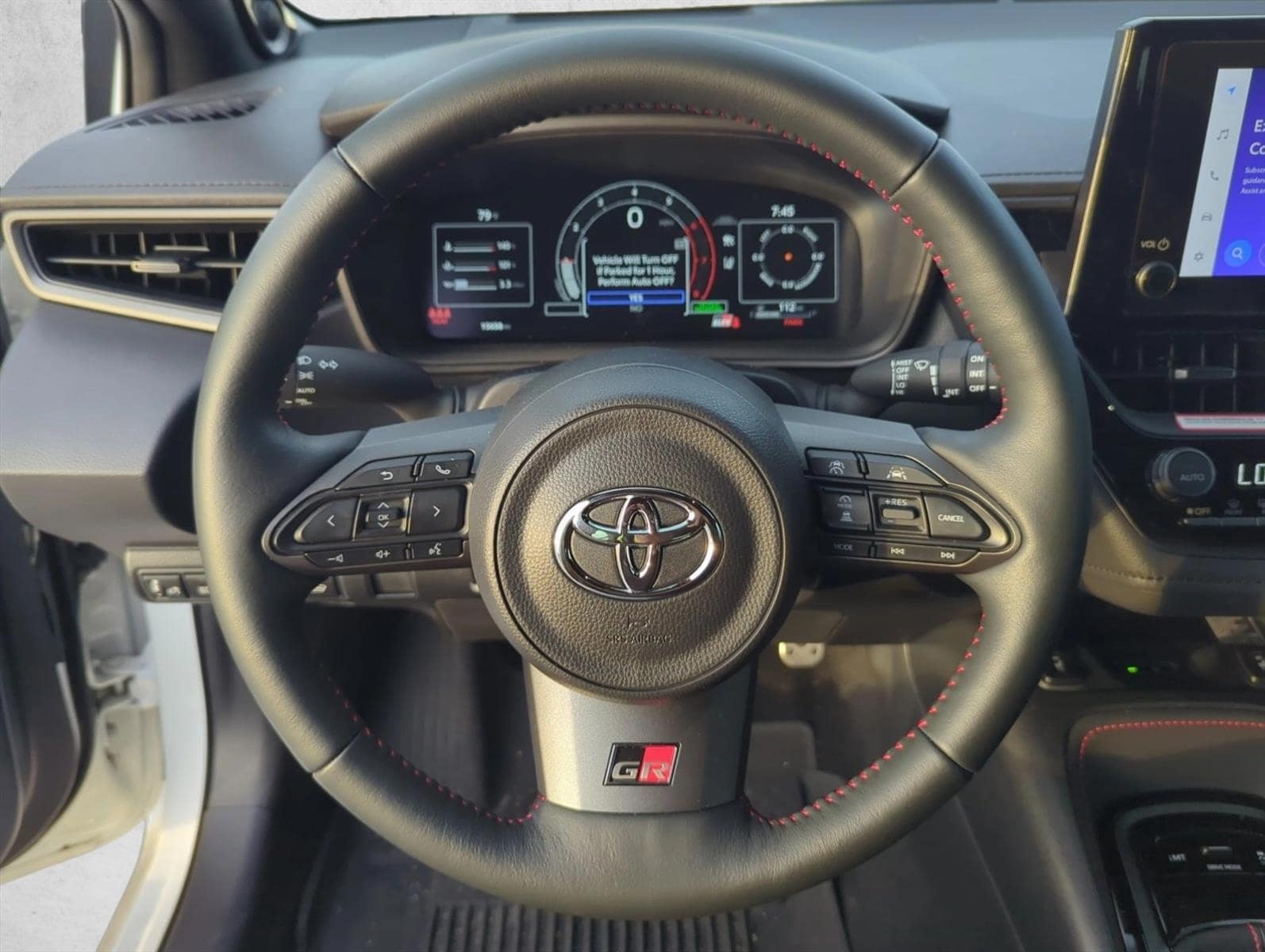 2025 Toyota GR Corolla Premium Plus - Photo 15