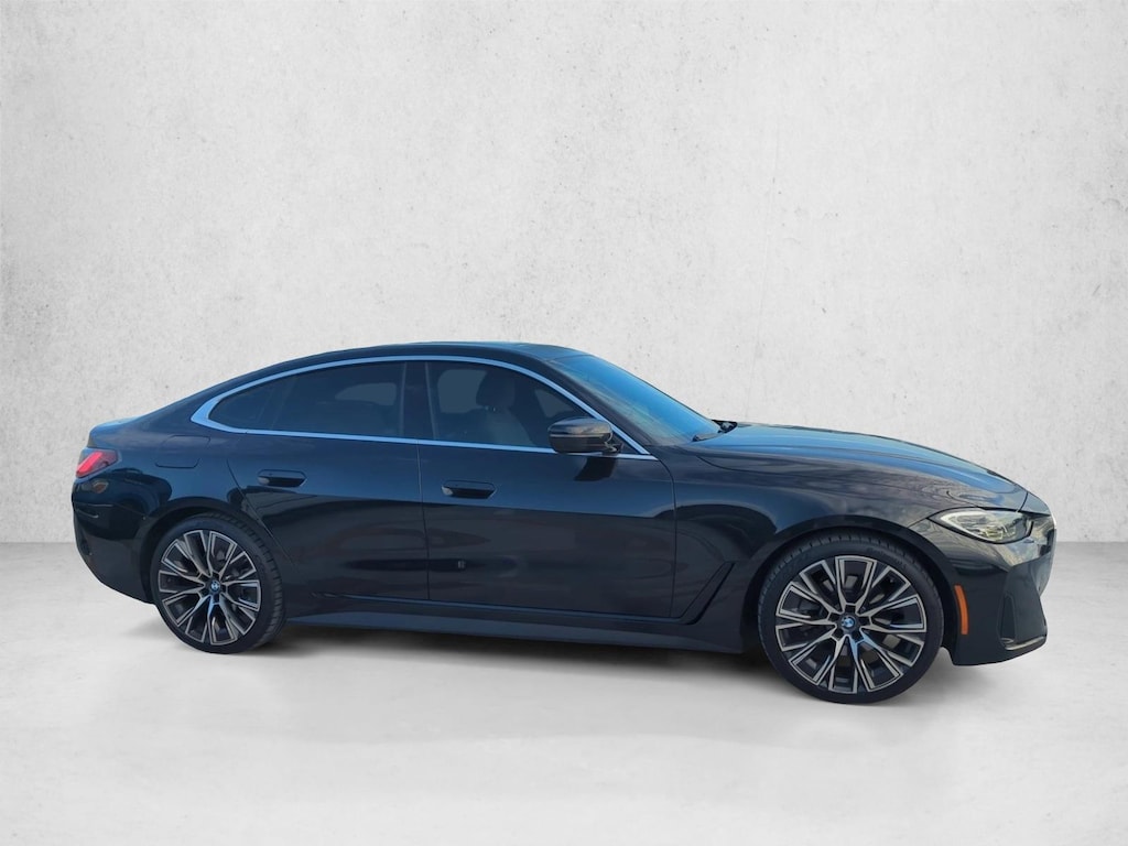 Used 2024 BMW 430i Gran Coupe