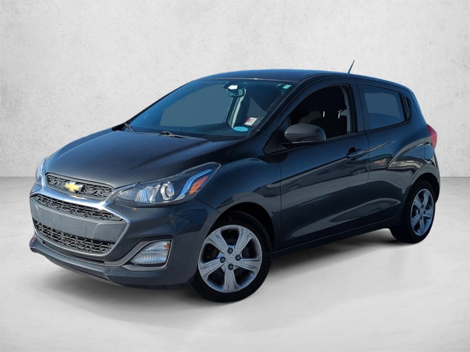 2021 Chevrolet Spark LS