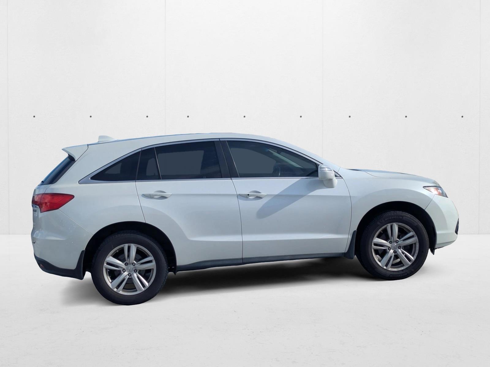 2014 Acura RDX Base photo 4