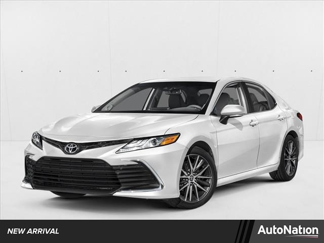 2023 Toyota Camry XLE's photo