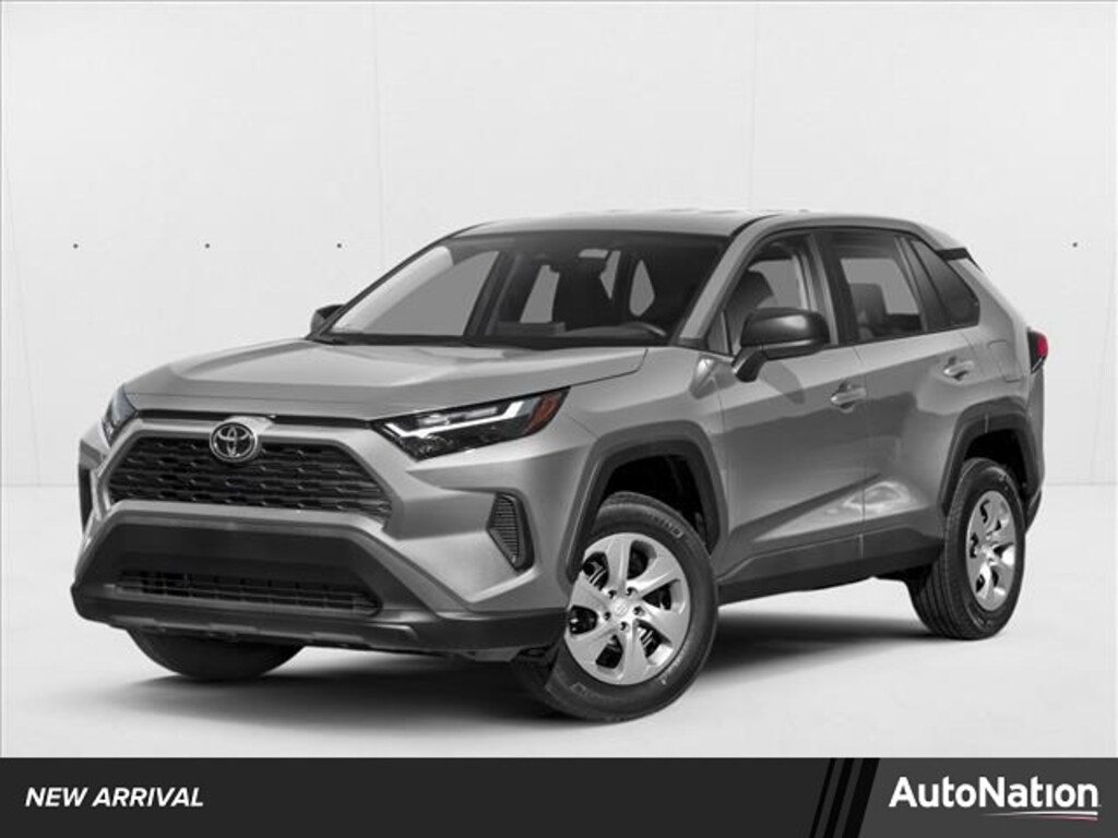 Used 2024 Toyota RAV4 LE SUV