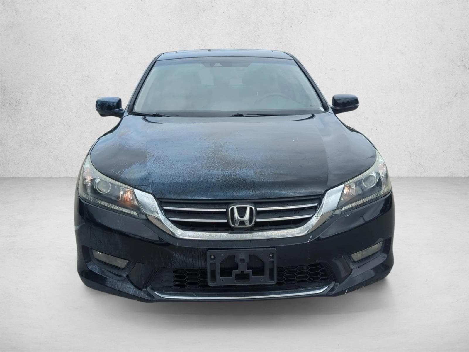 Used 2015 Honda Accord EX-L with VIN 1HGCR2F8XFA171144 for sale in Fort Myers, FL