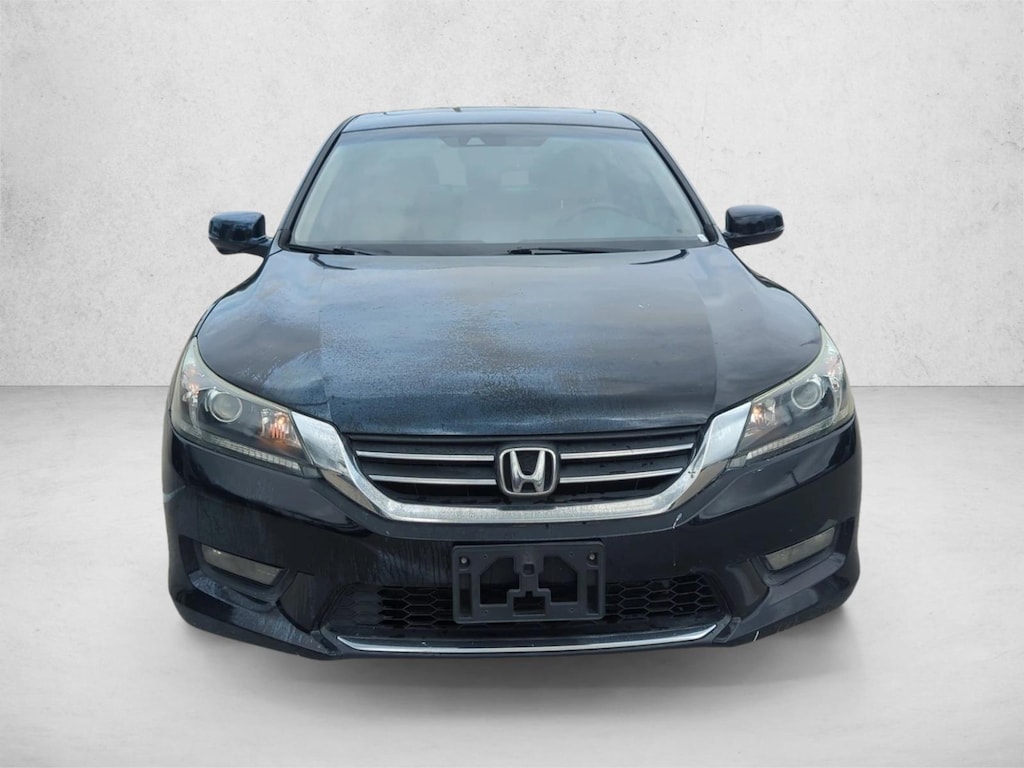 Used 2015 Honda Accord EX-L Sedan