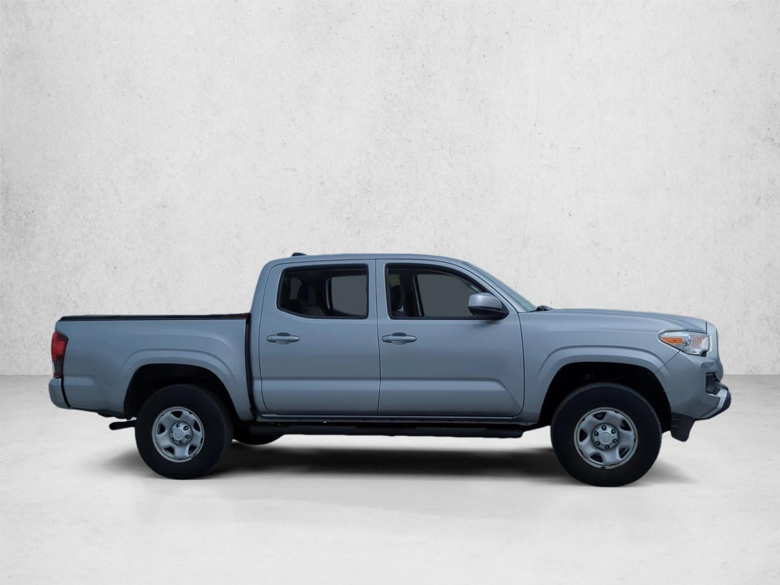 2021 Toyota Tacoma SR V6 photo 4