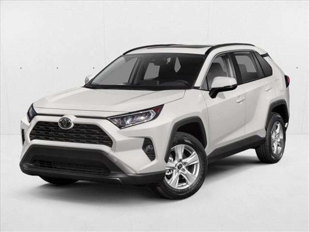 Used 2022 Toyota RAV4 XLE SUV