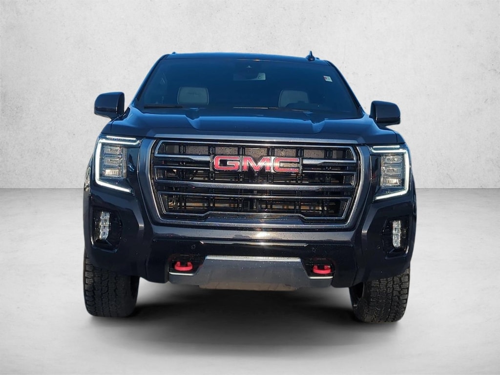 Used 2023 GMC Yukon AT4 SUV
