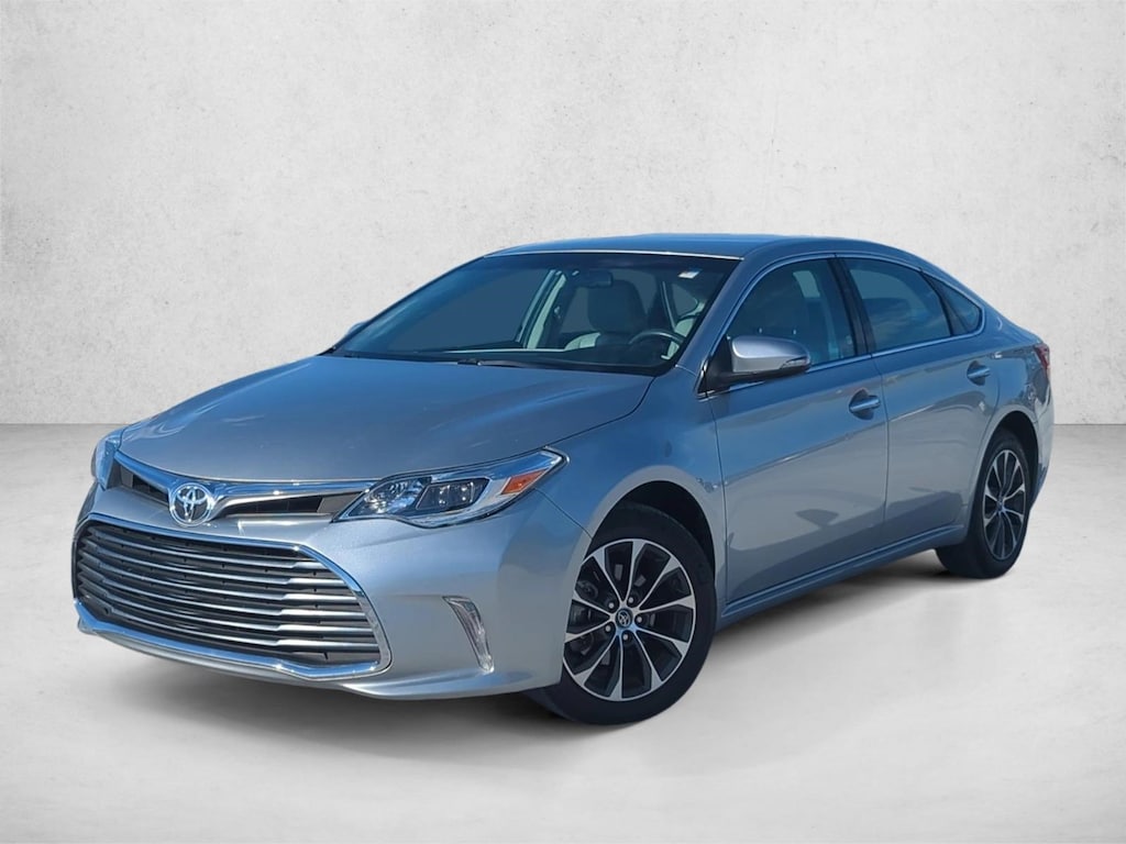 Used 2016 Toyota