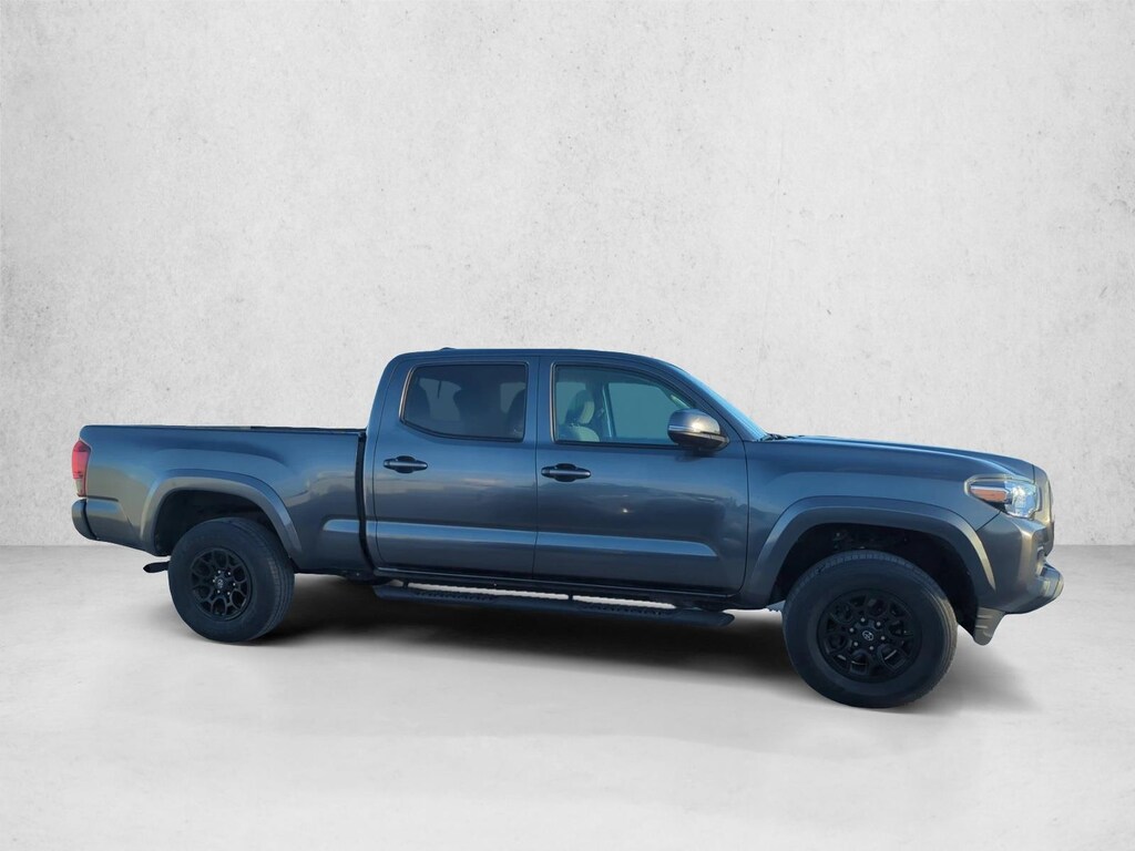 Used 2022 Toyota Tacoma SR5 V6 Truck Double Cab