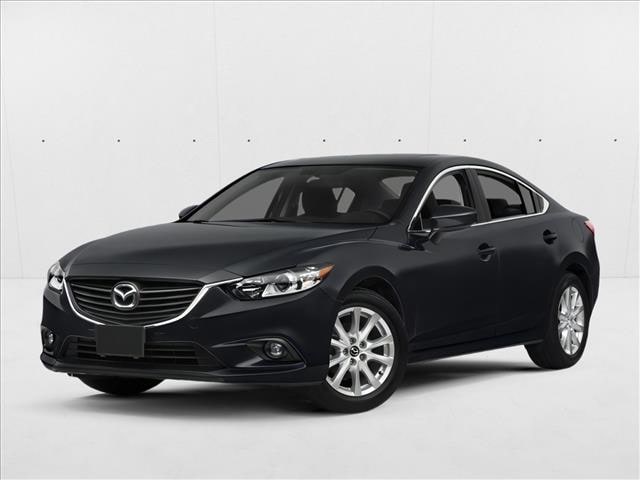 2014 Mazda MAZDA6 i Grand Touring