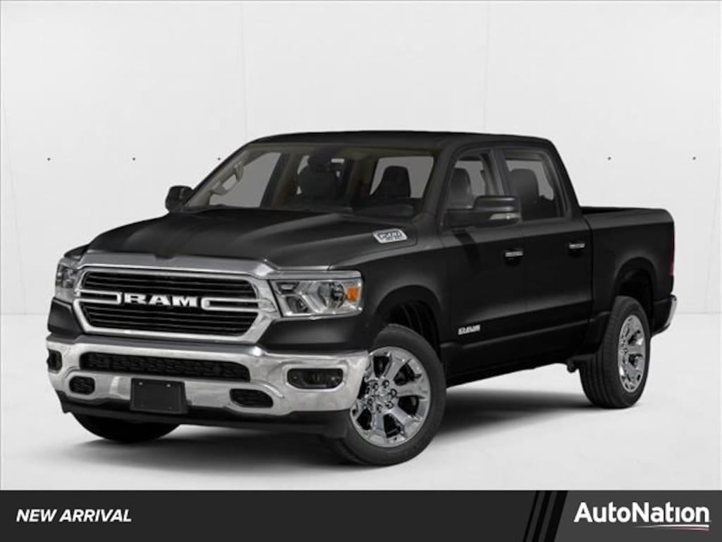Used 2022 Ram 1500 Big Horn/Lone Star Truck Quad Cab