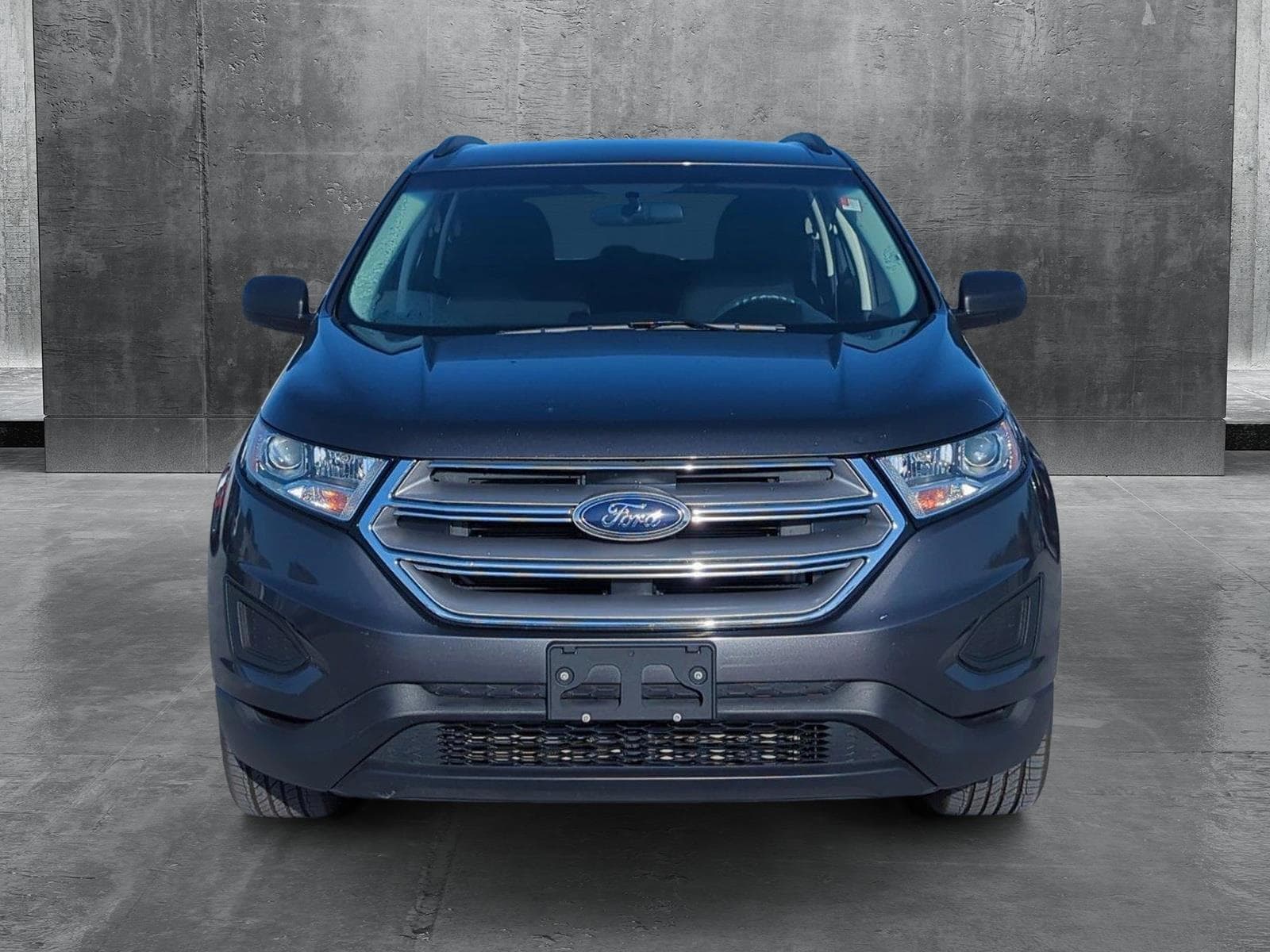 Used 2017 Ford Edge SE with VIN 2FMPK3G91HBB79945 for sale in Fort Myers, FL