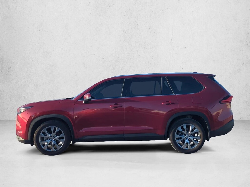 Used 2024 Toyota Grand Highlander Limited SUV