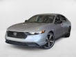 Honda Accord Hybrid