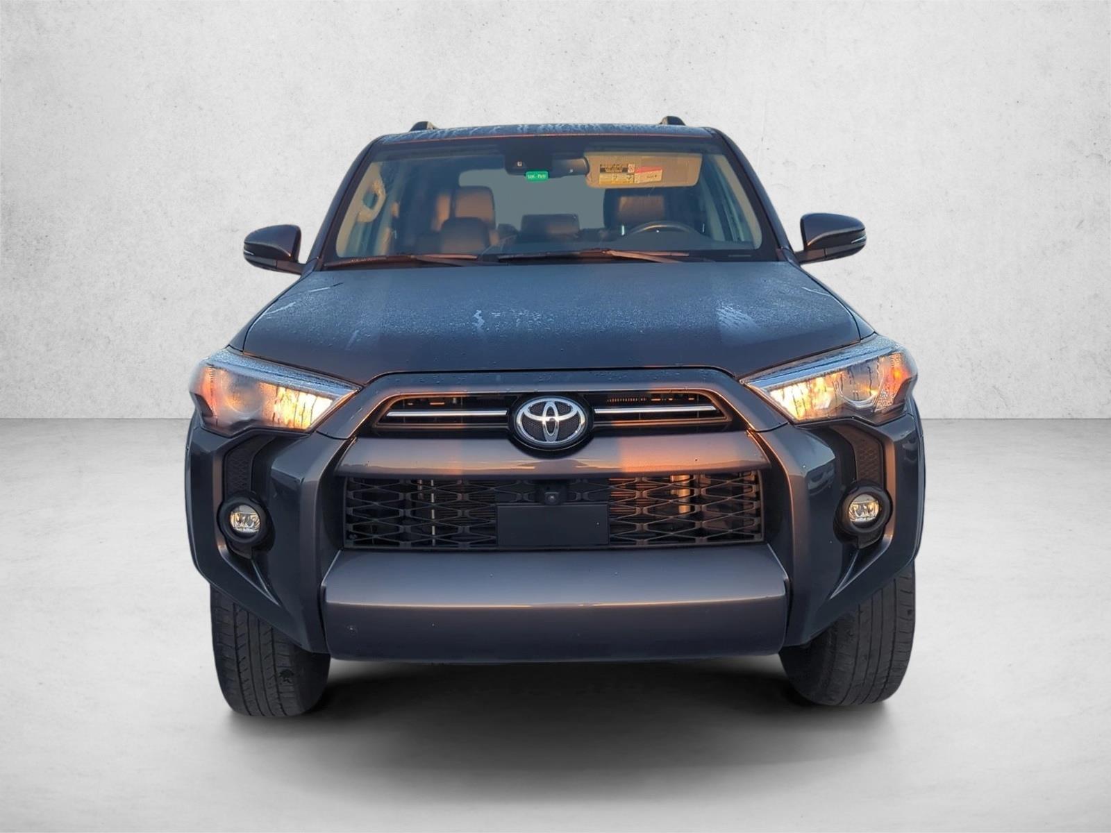 Used 2023 Toyota 4Runner SR5 Premium SUV