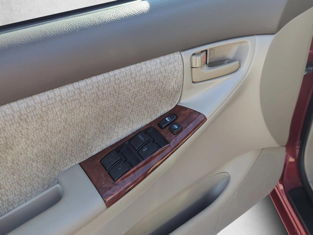 Used 2004 Toyota Corolla CE Sedan