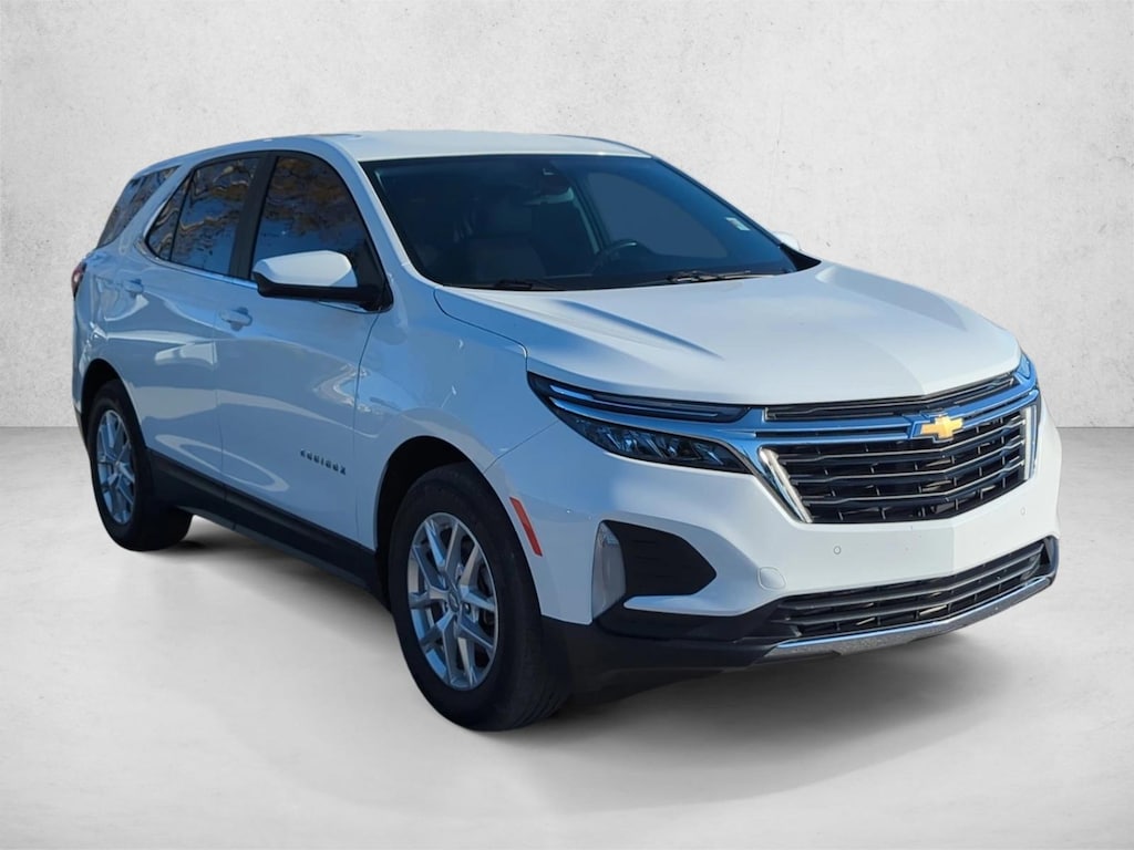 Used 2022 Chevrolet Equinox LT w/1LT SUV