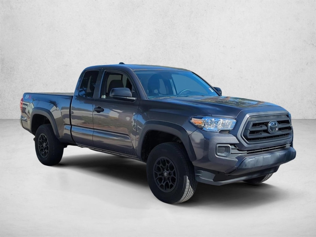 Used 2022 Toyota Tacoma SR V6 Truck Access Cab