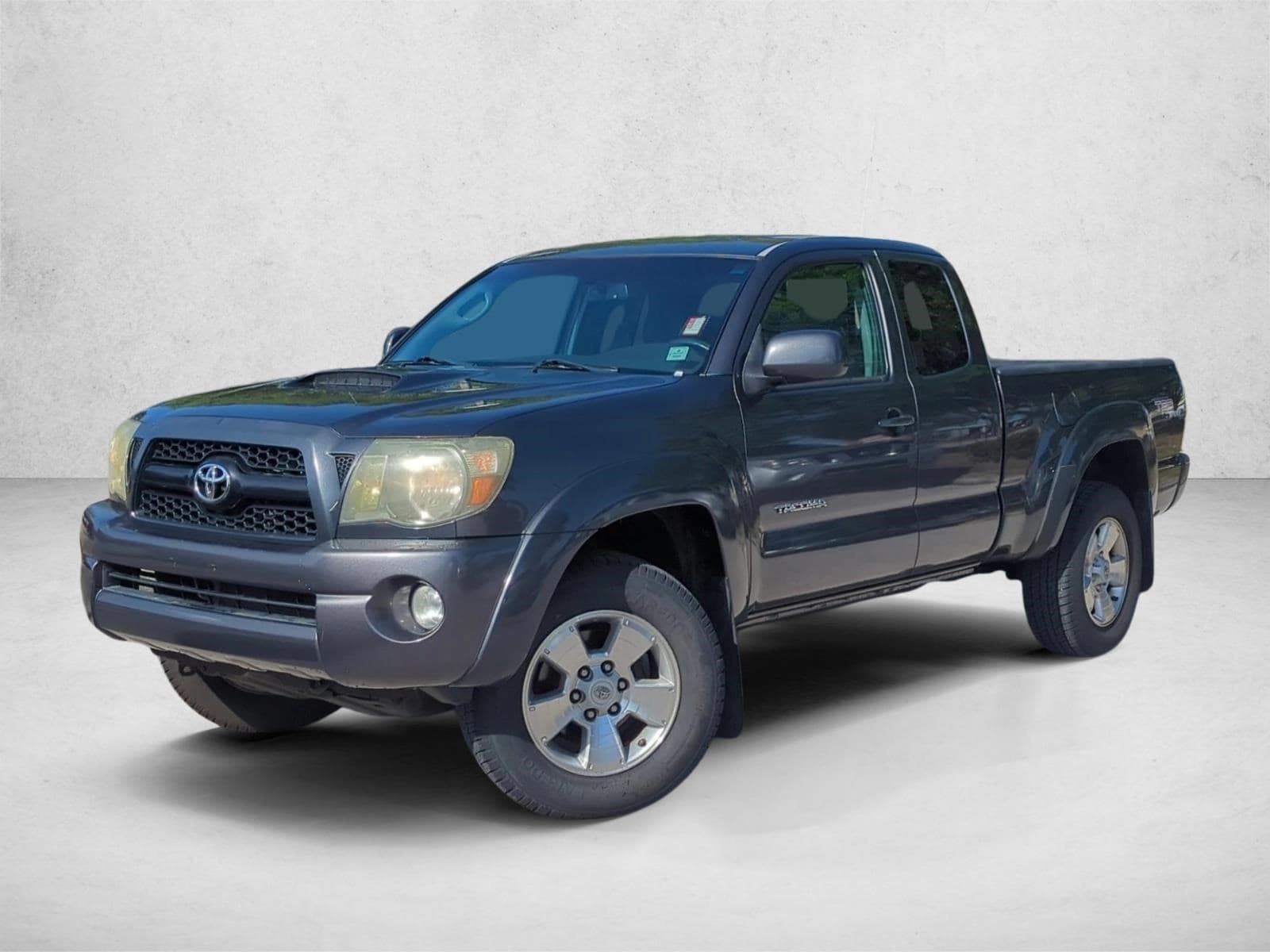 2011 Toyota Tacoma Base