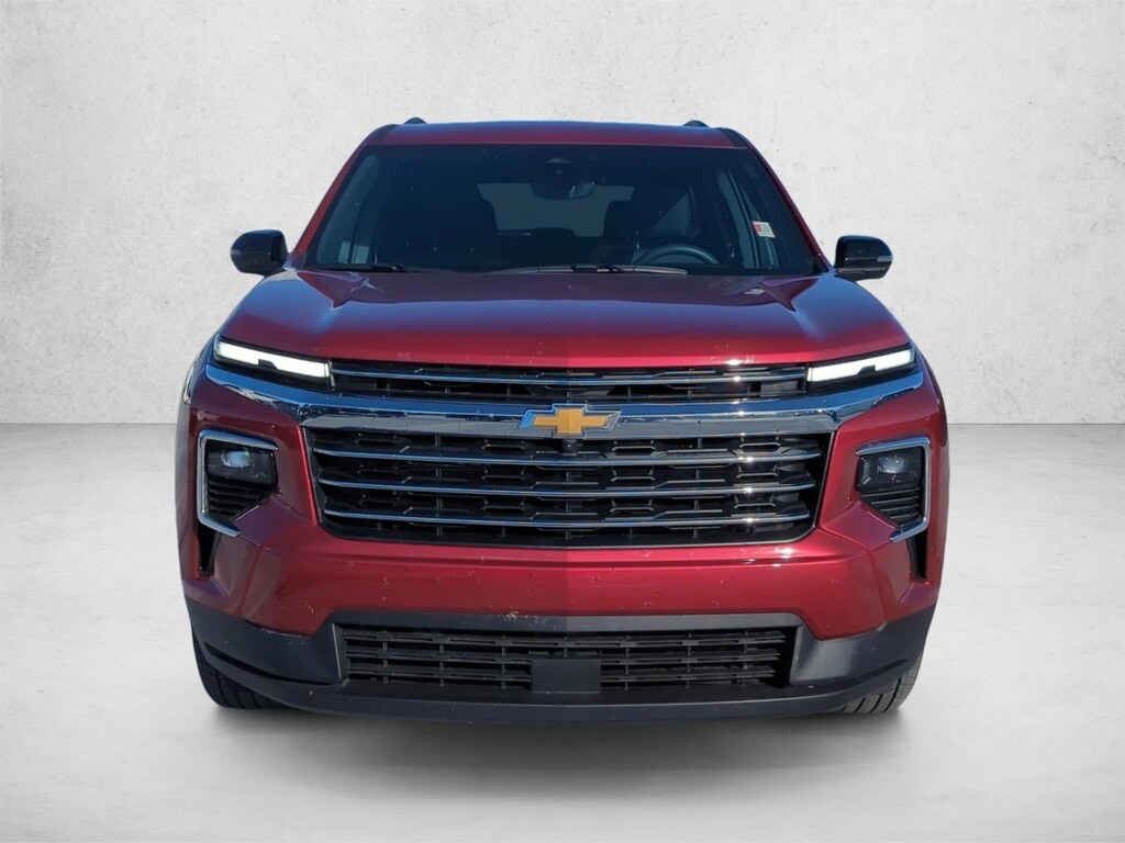 Used 2026 Chevrolet Traverse LT SUV