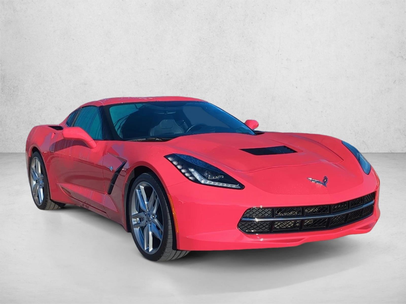 2018 Chevrolet Corvette Stingray Coupe 1LT photo 3