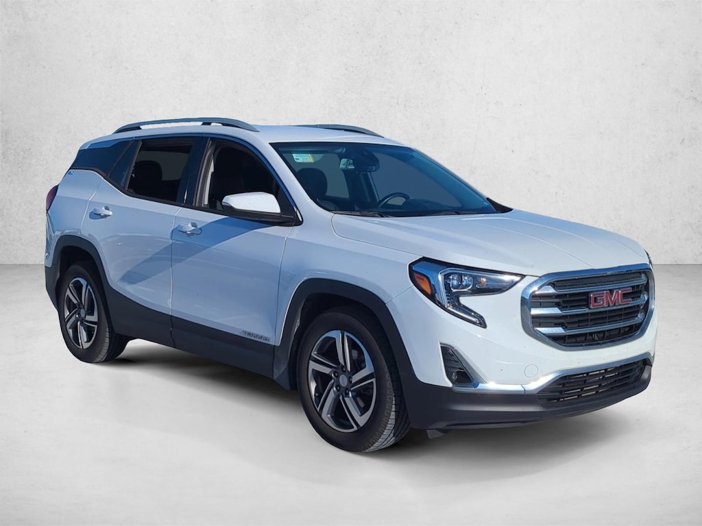 Used 2020 GMC Terrain SLT SUV