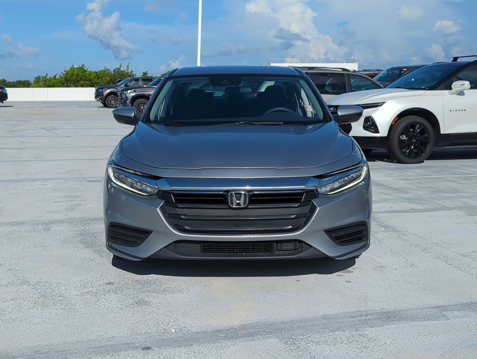 2022 Honda Insight EX photo 2