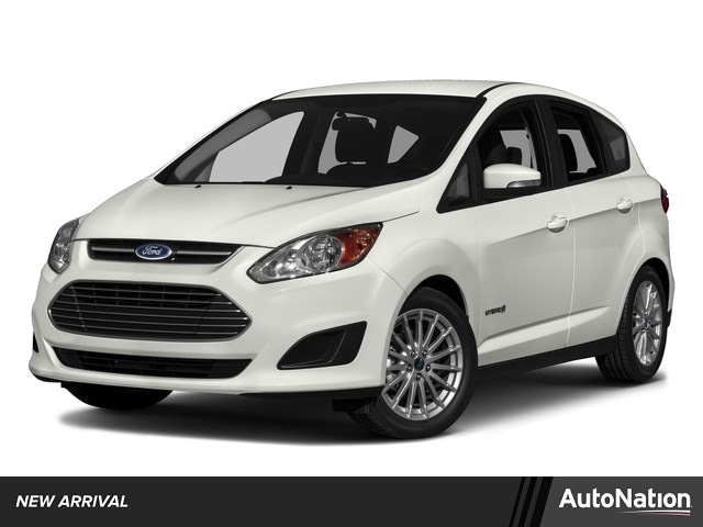 2016 Ford C-Max Hybrid SEL's photo