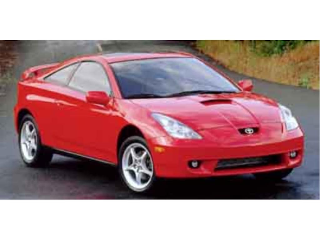 Used 2001 Toyota Celica GT Hatchback