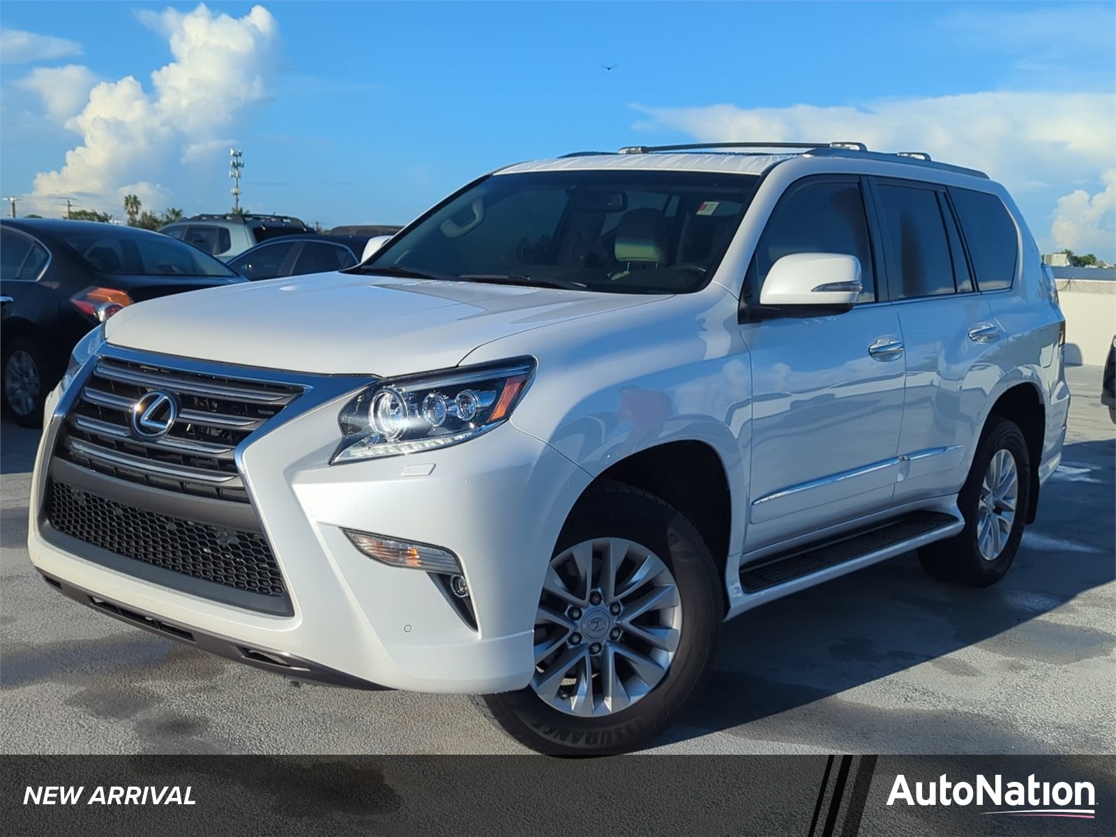 2015 Lexus GX 460