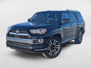 2021 Toyota 4Runner Limited SUV