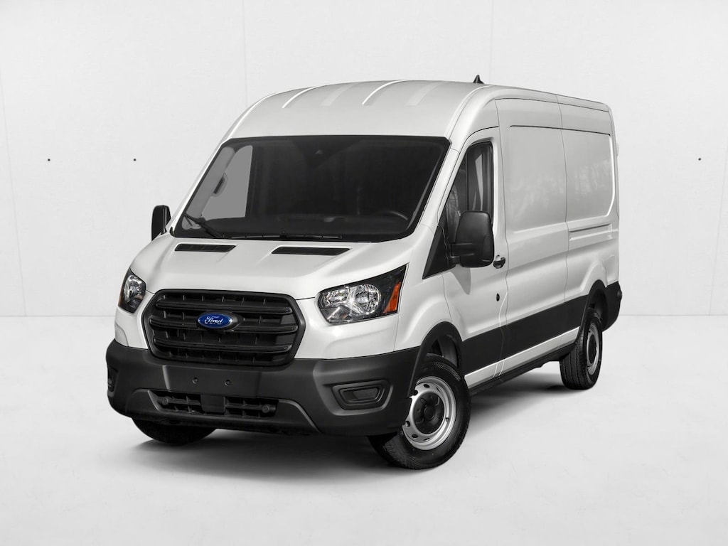 Used 2021 Ford Transit-250 Cargo Base Van High Roof Van